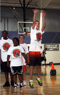 next level basketball camp in bloomfield hills michigan